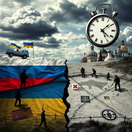 Ловушка затяжного конфликта: почему российско-украинское противостояние тяжело остановить