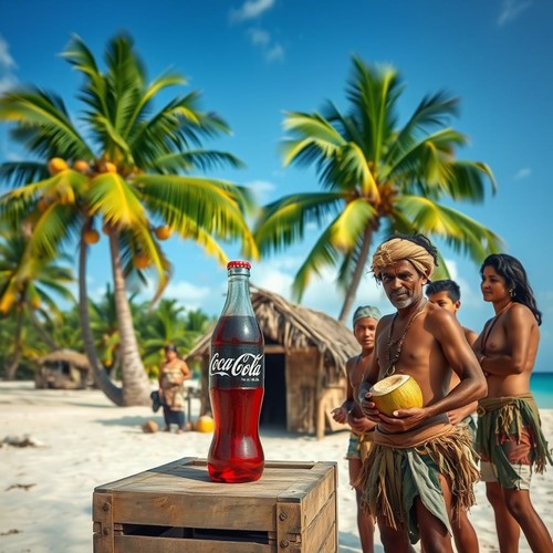 Поучительная история о том, как аборигены чуть не «съели» современного Кука Поучительная история о том, как аборигены чуть не «съели» современного Кука