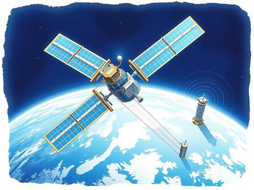 Госпрограмма до 2036 года обеспечит космической связью все регионы России Госпрограмма до 2036 года обеспечит космической связью все регионы России