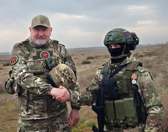 Беспилотная элита: Дмитрий Рогозин о героях "БАРС-Сармат" и охоте на "Люфтваффе" врага в приднепровье