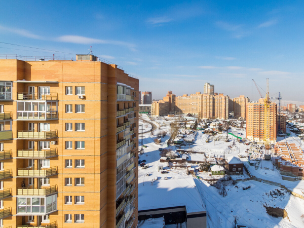 Принят закон для решения проблемы брошенных долгостроев 