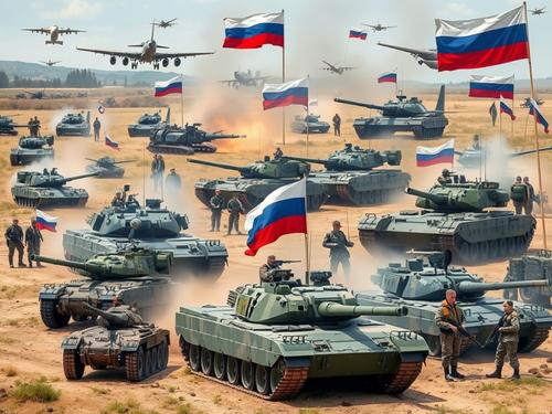 Россия увеличила выпуск боеприпасов и техники, опередив НАТО