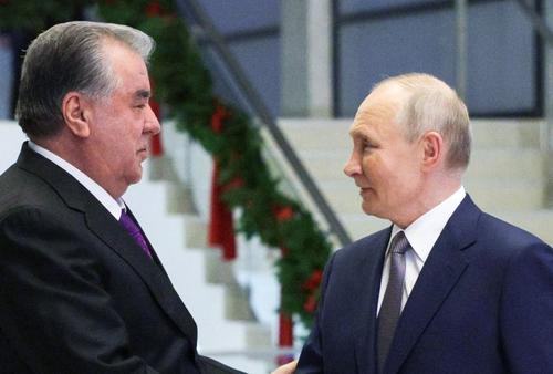 Генсек СНГ Лебедев: президенты Рахмон и Токаев приедут в Москву на 9 мая