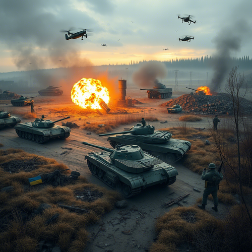 Как Америка проиграла свою войну на Украине Как Америка проиграла свою войну на Украине