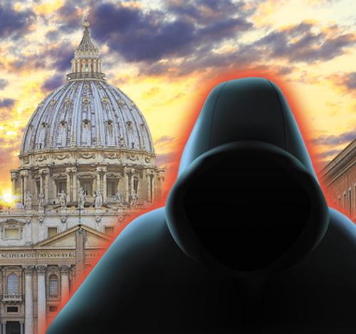 На кого работают агенты Ватикана? На кого работают агенты Ватикана?