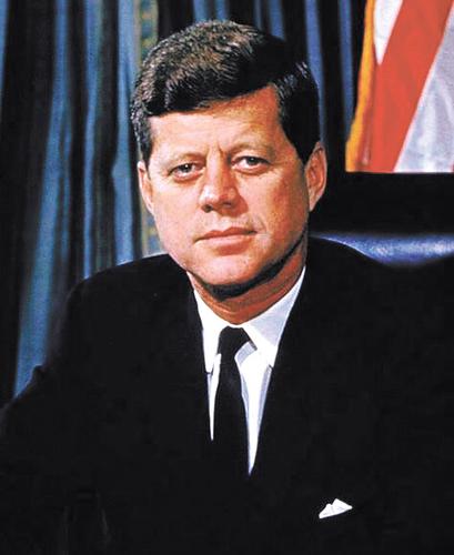 Заговор против президента: извлечёт ли Трамп уроки из убийства Кеннеди? Заговор против президента: извлечёт ли Трамп уроки из убийства Кеннеди?