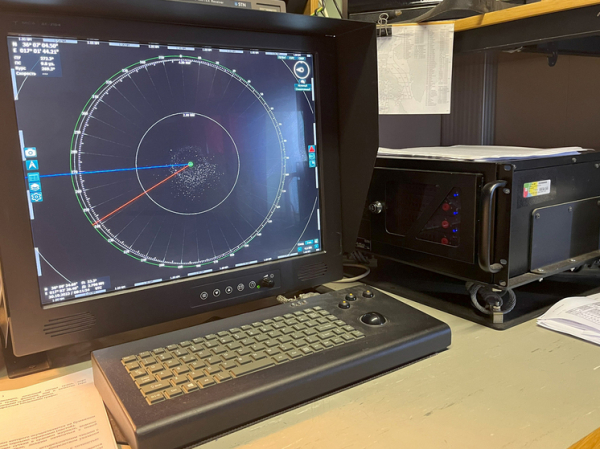Российские океанологи разработали способ непрерывного автоматического наблюдения за волнами в океане