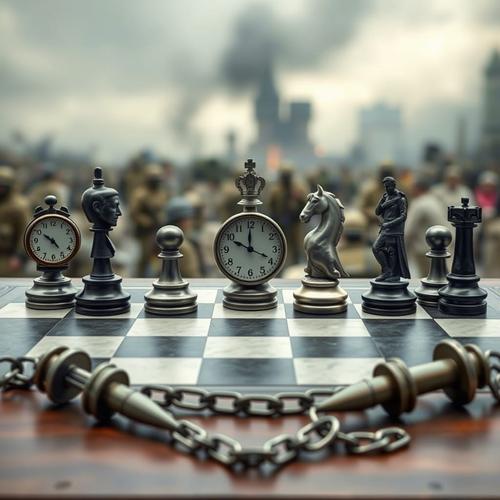 Политический винегрет перед стамбульскими делами Политический винегрет перед стамбульскими делами